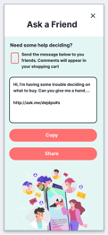 Mobile - Send Message